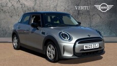 MINI Hatchback 1.5 Cooper Classic Premium 5dr Auto Petrol Hatchback